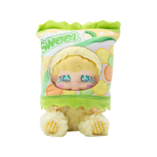 Dewbee Emotional plišana lutkica s privjeskom - Slika 2