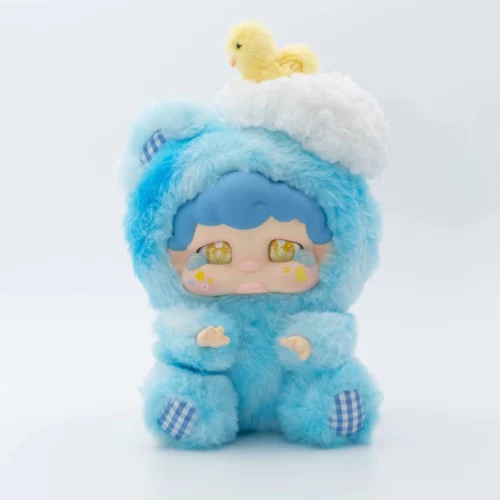 Dewbee Emotional plišana lutkica s privjeskom - Slika 4