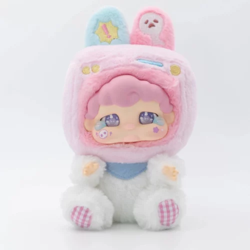 Dewbee Emotional plišana lutkica s privjeskom - Slika 5