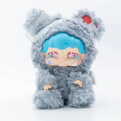 Dewbee Emotional plišana lutkica s privjeskom - Slika 6