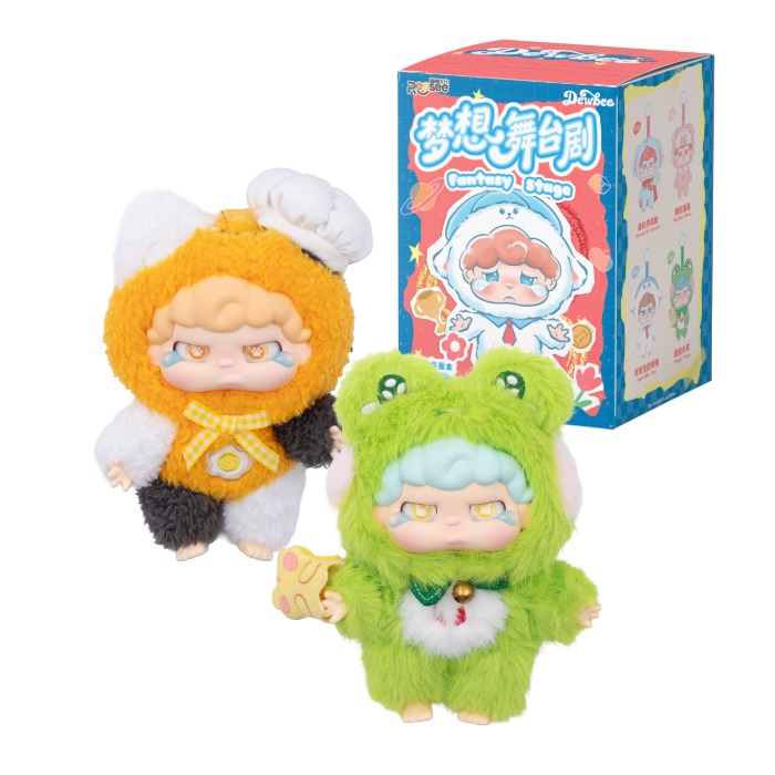 Dewbee's Fantasy Stage lutkica na privjesku