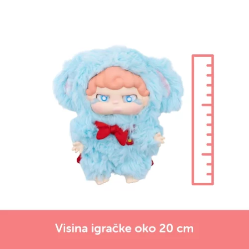 Dewbee's Fantasy Stage lutkica na privjesku - Slika 3