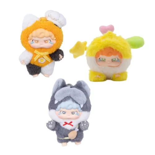 Dewbee's Fantasy Stage lutkica na privjesku - Slika 4