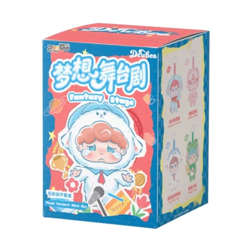 Dewbee's Fantasy Stage lutkica na privjesku - Slika 5