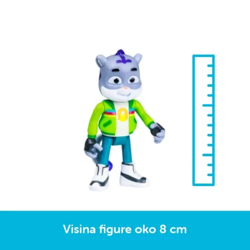 Creature Cases set pomičnih figura 2pk - Slika 2