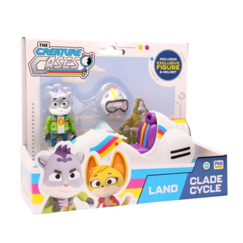 Creature Cases terensko vozilo Zemlja, više vrsta - Slika 6