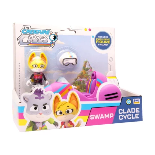 Creature Cases terensko vozilo Močvara, više vrsta - Slika 6