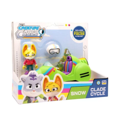 Creature Cases terensko vozilo Snijeg, više vrsta - Slika 8