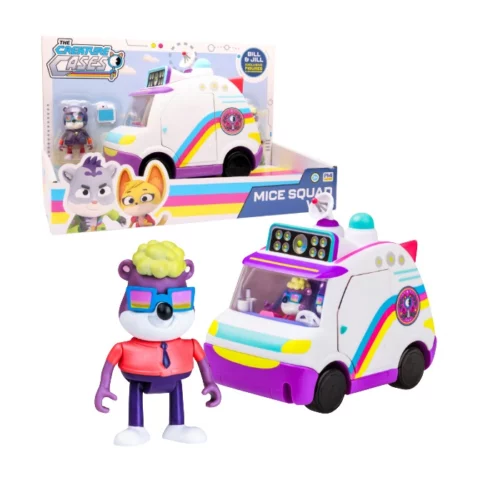 Creature Cases Mice Squad kombi vozilo - Slika 1