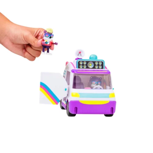 Creature Cases Mice Squad kombi vozilo - Slika 3