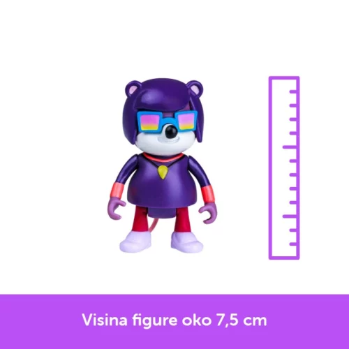 Creature Cases Mice Squad kombi vozilo - Slika 4