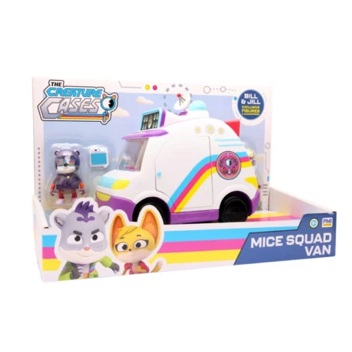 Creature Cases Mice Squad kombi vozilo - Slika 6