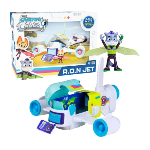 Creature Cases R.O.N. Jet set za igru - Slika 1