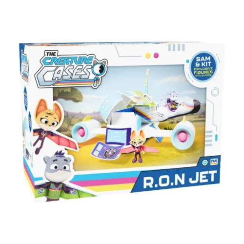 Creature Cases R.O.N. Jet set za igru - Slika 7