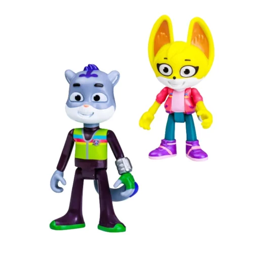 Creature Cases akcijska figura 1pk, više vrsta - Slika 2