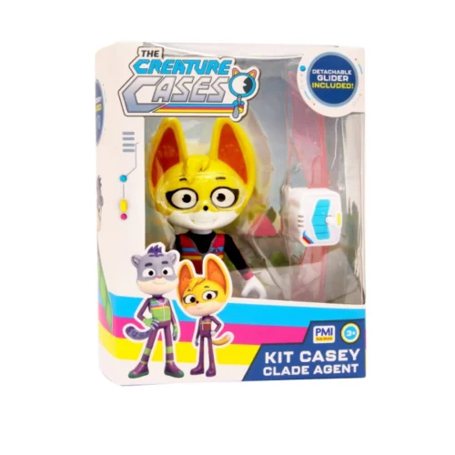 Creature Cases akcijska figura 1pk, više vrsta - Slika 4