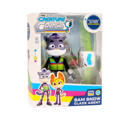 Creature Cases akcijska figura 1pk, više vrsta - Slika 5