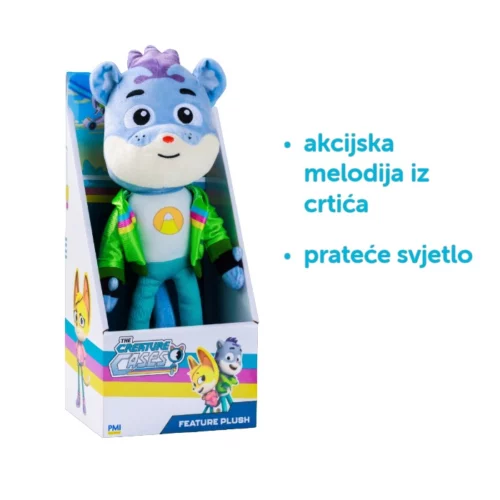 Creature Cases interaktivna plišana igračka, više vrsta - Slika 2