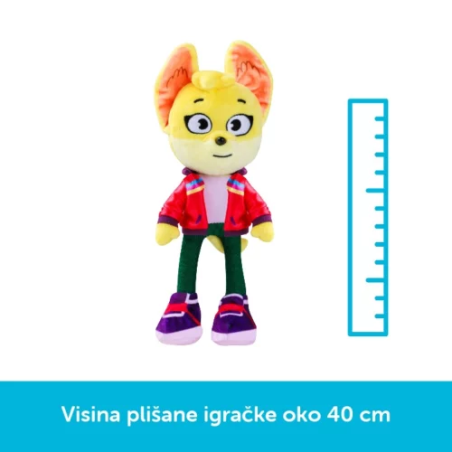 Creature Cases interaktivna plišana igračka, više vrsta - Slika 3