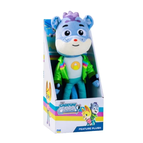 Creature Cases interaktivna plišana igračka, više vrsta - Slika 4