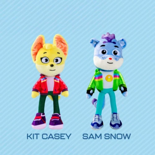 Creature Cases interaktivna plišana igračka, više vrsta - Slika 6