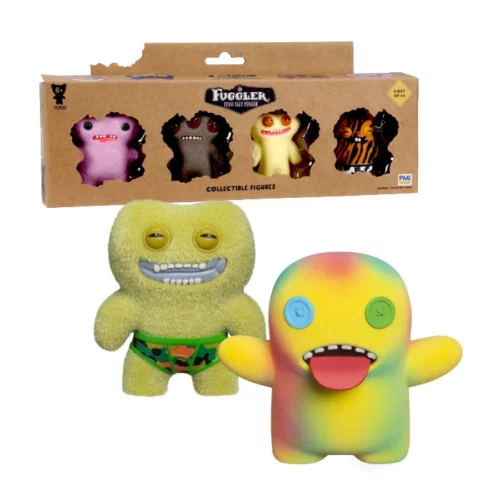 Fuggler set figurica 4pk - Slika 1