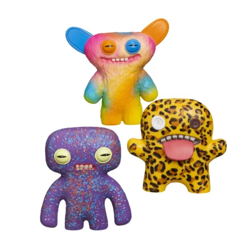 Fuggler set figurica 4pk - Slika 2