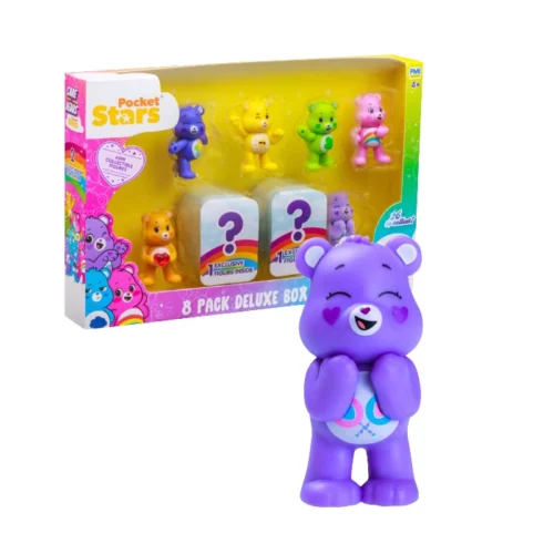 Medvjedići dobra srca figurice 8pk - Slika 1