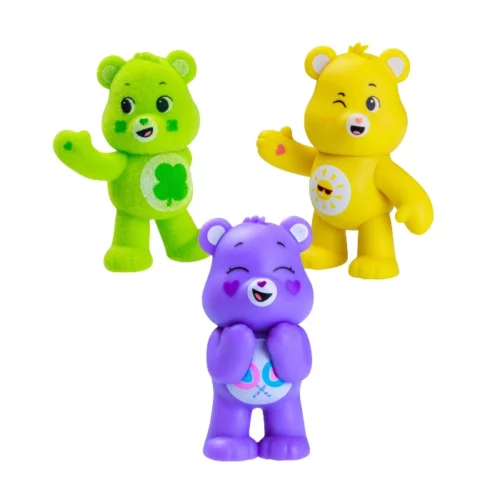 Medvjedići dobra srca figurice 8pk - Slika 2