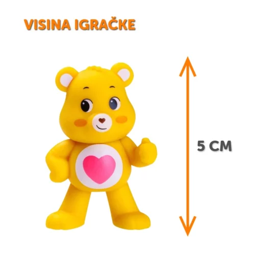 Medvjedići dobra srca figurice 8pk - Slika 3