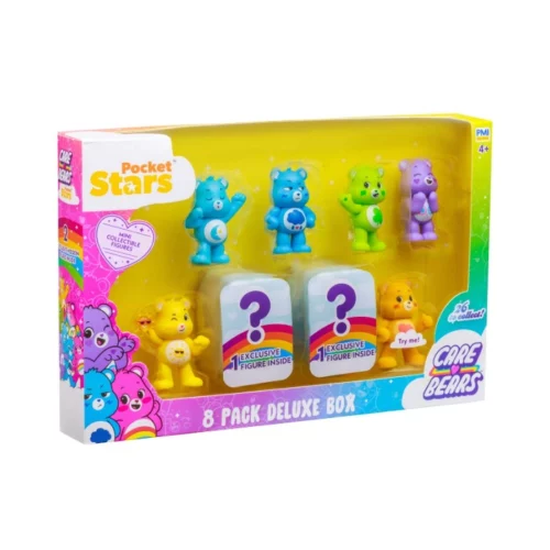 Medvjedići dobra srca figurice 8pk - Slika 5