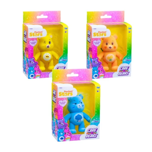 Medvjedići dobra srca figura 1pk - Slika 4