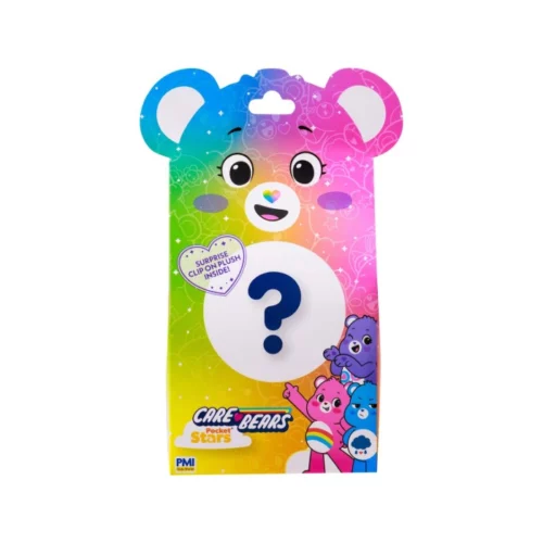 Medvjedići dobra srca plišana igračka na privjesku - Slika 3