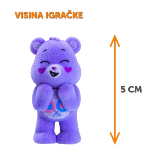 Medvjedići dobra srca figurice 3pk - Slika 3