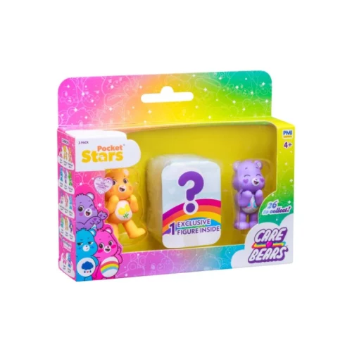 Medvjedići dobra srca figurice 3pk - Slika 4