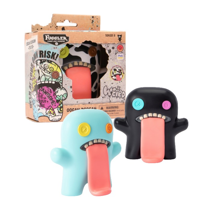 Fuggler figure Oogah Boogah, više vrsta