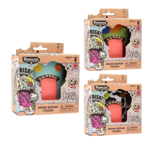 Fuggler figure Oogah Boogah, više vrsta - Slika 3