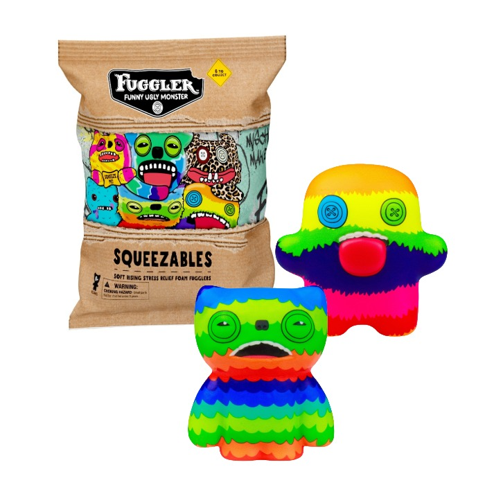 Fuggler Squishies figura iznenađenja 1pk