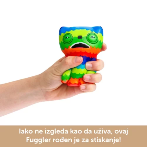 Fuggler Squishies figura iznenađenja 1pk - Slika 2