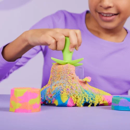 Kinetički pijesak kreativni set Squish and Create - Slika 3