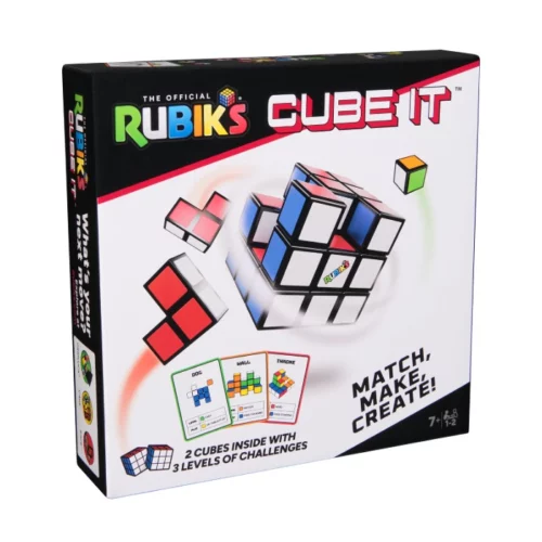 Rubiks logička igra Cube it - Slika 1