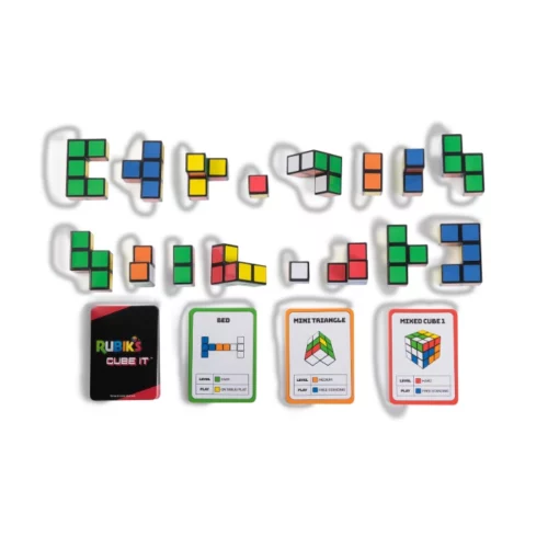 Rubiks logička igra Cube it - Slika 2