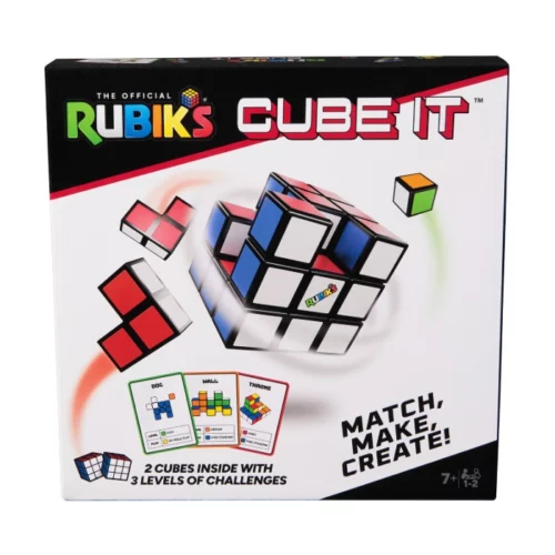Rubiks logička igra Cube it - Slika 4