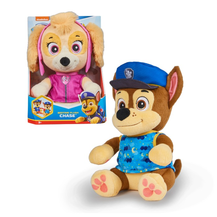 Paw Patrol plišana igračka za spavanje, više vrsta