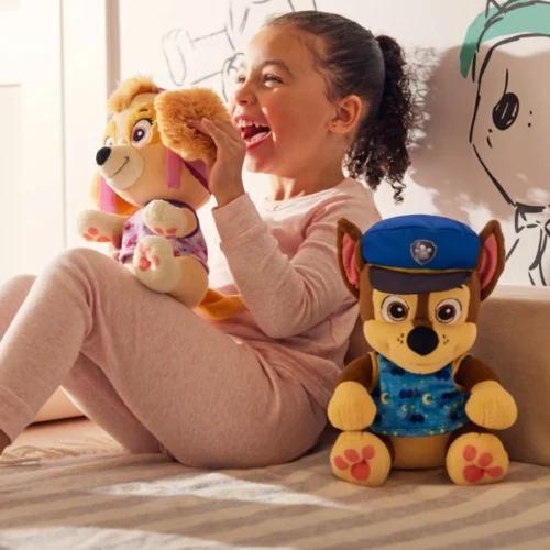 Paw Patrol plišana igračka za spavanje, više vrsta - Slika 3
