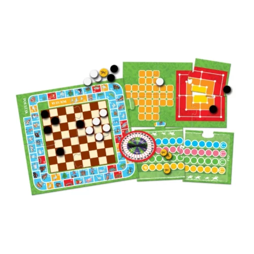 Ludoteca klasične društvene igre mini izdanje - Slika 2