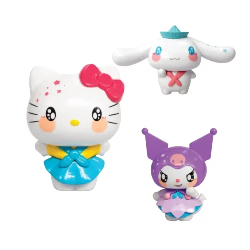 Hello Kitty set figura za darivanje 4pk - Slika 2