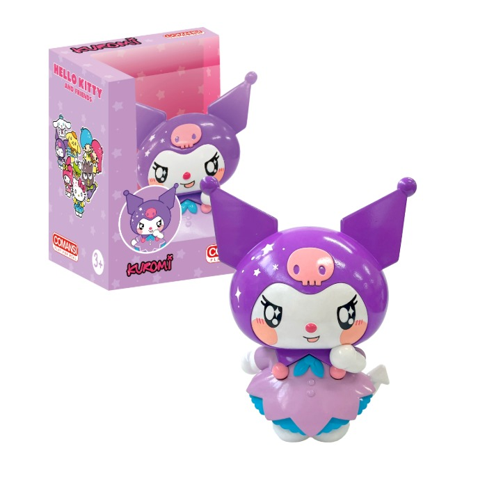 Hello Kitty premium figura Kuromi