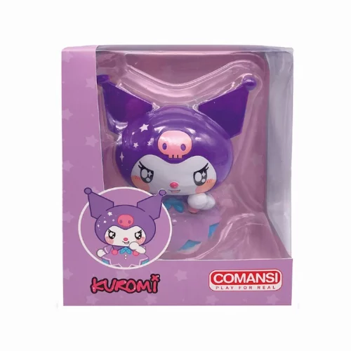 Hello Kitty premium figura Kuromi - Slika 3