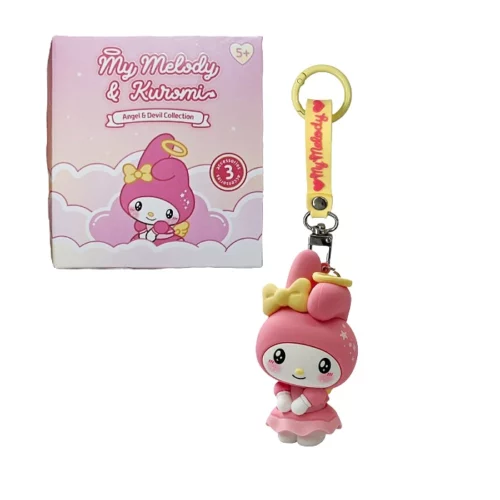 Hello Kitty privjesak s figurom My Melody - Slika 1